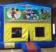 Mr. Mouse Club House Banner Mr. Mouse Club House Banner