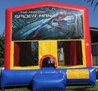 The Amazing Spider-Boy Banner The Amazing Spider-Boy Banner