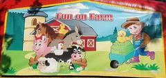 Barn Animals Banner Barn Animals Banner
