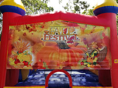 Harvest Festival Banner #2 Harvest Festival Banner #2