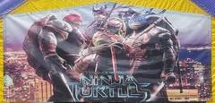Teen ninja movie banner Teen ninja movie banner