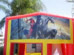 Spiderboy 2 Banner Spiderboy 2 Banner