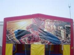 Spiderboy Banner Spiderboy Banner