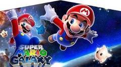 Super Plumber Galaxy Banner Super Plumber Galaxy Banner